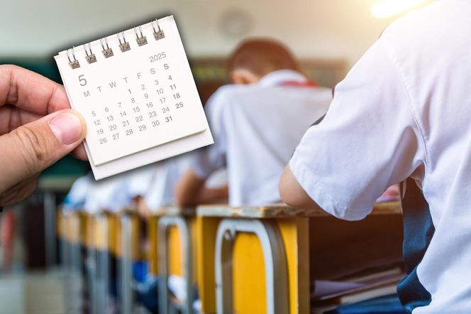 Matura 2025 terminy. Harmonogram egzaminów maturalnych [DATY I GODZINY]