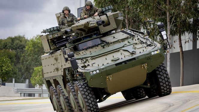 Bundeswehra inwestuje miliardy. Nowe pojazdy opancerzone dla niemieckiej armii