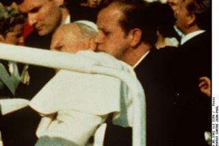 Zamach na Jana Pawła II