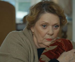 	Barwy szczęścia odc. 3200. Józefina Rawiczowa (Elżbieta Jarosik)