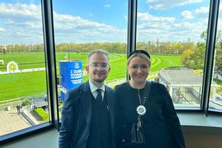 Olga Semeniuk i Piotr Patkowski niczym brytyjska arystokracja!