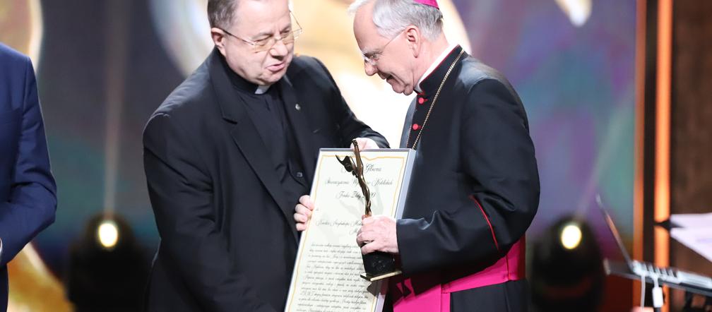 Złoty Feniks 2020 dla arcybiskupa Marka Jędraszewskiego. Za nami uroczysta gala wręczenia nagród