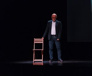 Spragnieni miasta. Zapiski i refleksje po pierwszym wykładzie Jacka Dominiczaka w gdańskim Teatrze Szekspirowskim