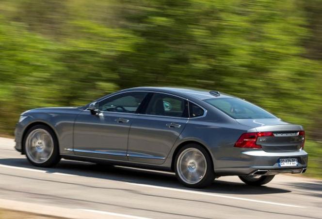 Volvo S90