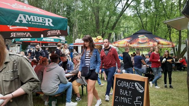 Festiwal Smaków Food Trucków w Olsztynie 11-12 lipca