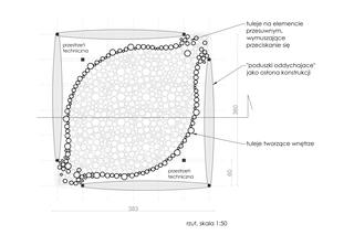 A.PL.A.CE: pawilon zainspirowany zdrowiem psychicznym osób związanych zawodem architekta