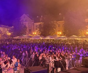 Podlaskie Eska Music Tour