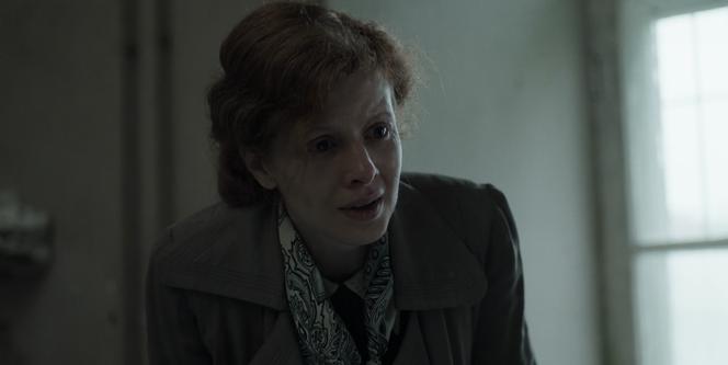 Dom pod Dwoma Orłami odc. 10. Zofia Szablewska (Karolina Gruszka)