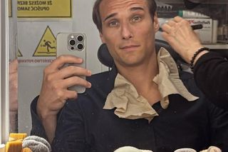 M jak miłość na planie. Olek (Maurycy Popiel)