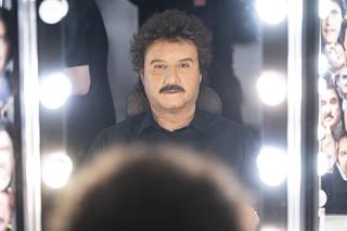 Mateusz Ziółko jako Krzysztof Krawczyk w Twoja Twarz Brzmi Znajomo