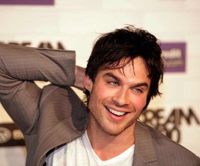 Ian Somerhalder