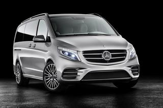 Mercedes-Benz Concept Vision-e: nowy wymiar hybrydowego luksusu - ZDJĘCIA