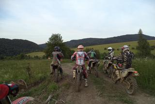 Bieszczady: Zawody enduro już 9 kwietnia. Spróbuj swoich sił!