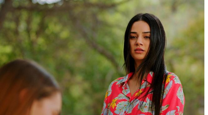 Miłość i nadzieja odc. 266. Sila, Bahar