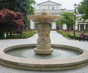 Park Zdrojowy w Busku