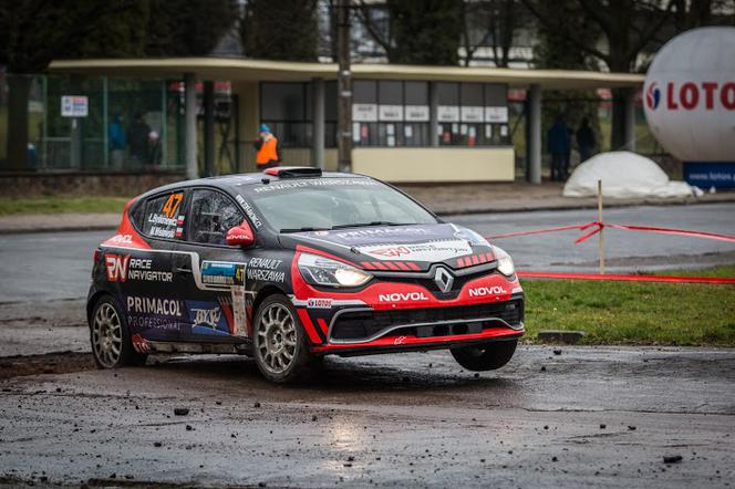 Rajd Barbórka 2015 – OS Tor Służewiec