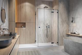 Nowoczesna łazienka