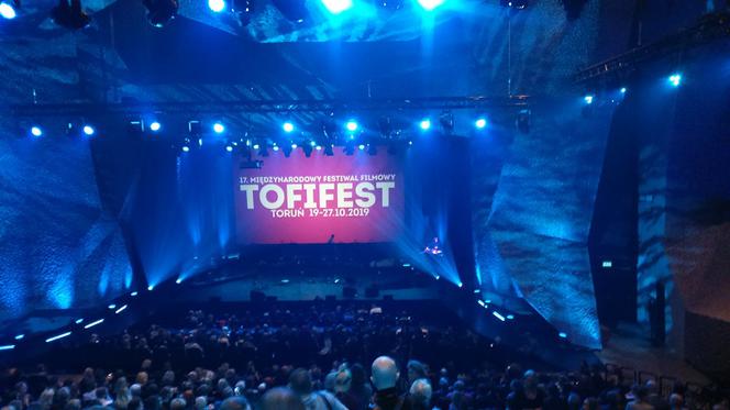 Rozpoczął się MFF Tofifest w Toruniu. Wręczono pierwsze nagrody! 