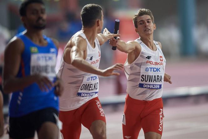 MŚ w lekkoatletyce Doha 2019: Starty Polaków 30.09.2019. Terminarz Polaków na poniedziałek