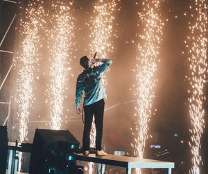 Fajer Festiwal 2025 w TAURON Parku Śląskim. Pierwszy dzień przyciągnął tłumy