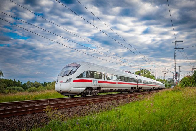 Niemieckie superszybkie pociągi w Polsce? Mają dojeżdżać z Berlina do Warszawy