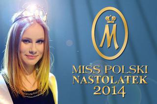 Miss Polski Nastolatek 2014: Blanka Tichoruk z Lublina