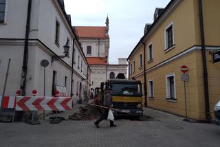 Zamosć: Ulica Staszica i Grecka nadal zamknięte