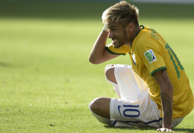 El. MŚ 2018: Dani Alves ratuje remis z Paragwajem. Brazylia z Neymarem oddala się od mundialu