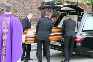 Pogrzeb Witolda Orzechowskiego