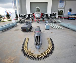 Jak-130M nie będzie następcą Su-25? 