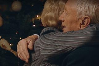 M jak miłość świąteczny odcinek specjalny. Wigilia Mostowiaków. Barbara (Teresa Lipowska), Lucjan (ś.p. Witold Pyrkosz)