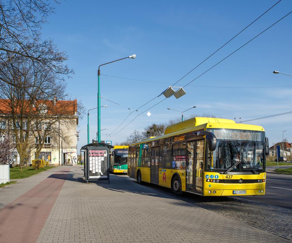 Zmiany w kursowaniu autobusów PKM Tychy