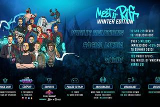 Winter Meet at Rift 2024 przeszedł do historii…. Teraz czekamy na letnią edycję! 