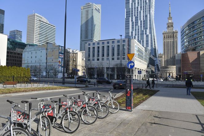 Veturilo wraca na stołeczne ulice. Znamy konkretną datę! „Nowości i niespodzianki”