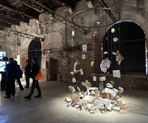 Główny Pawilon na Biennale Architektury w Wenecji 2025