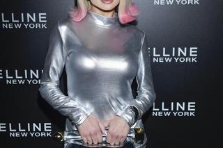 Wersow na imprezie Maybelline