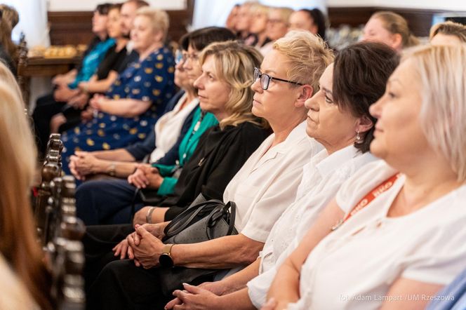 Miłosz z Florydy zagrał dla mieszkańców Rzeszowa