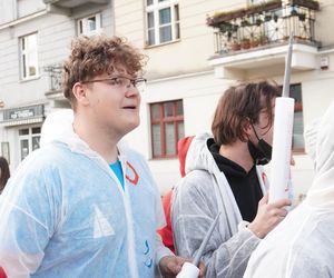 Pochód Juwenaliowy 