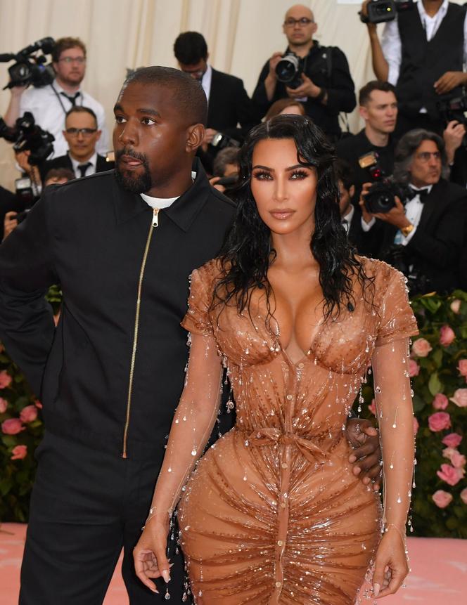 Kim Kardashian i Kanye West