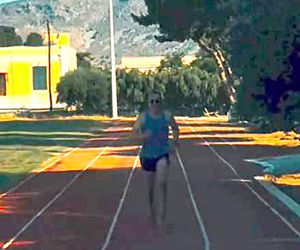 Kasia Cichopek ładuje baterie