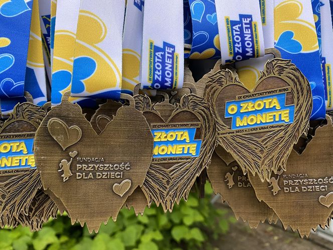 9. charytatywny Bieg o Złotą Monetę i wielki rodzinny piknik