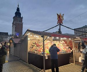 Jarmark Bożonarodzeniowy w Krakowie 2024