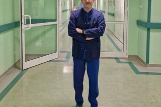 Nowatorska operacja w szpitalu na Czarnowie