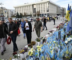 Książę Harry odwiedza Ukrainę.