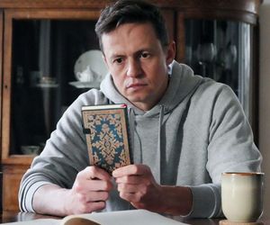 Barwy szczęścia odc. 3192. Błażej Modrzycki (Piotr Ligienza)