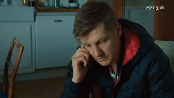 M jak miłość odcinek 1365, Paweł (Rafał Mroczek)
