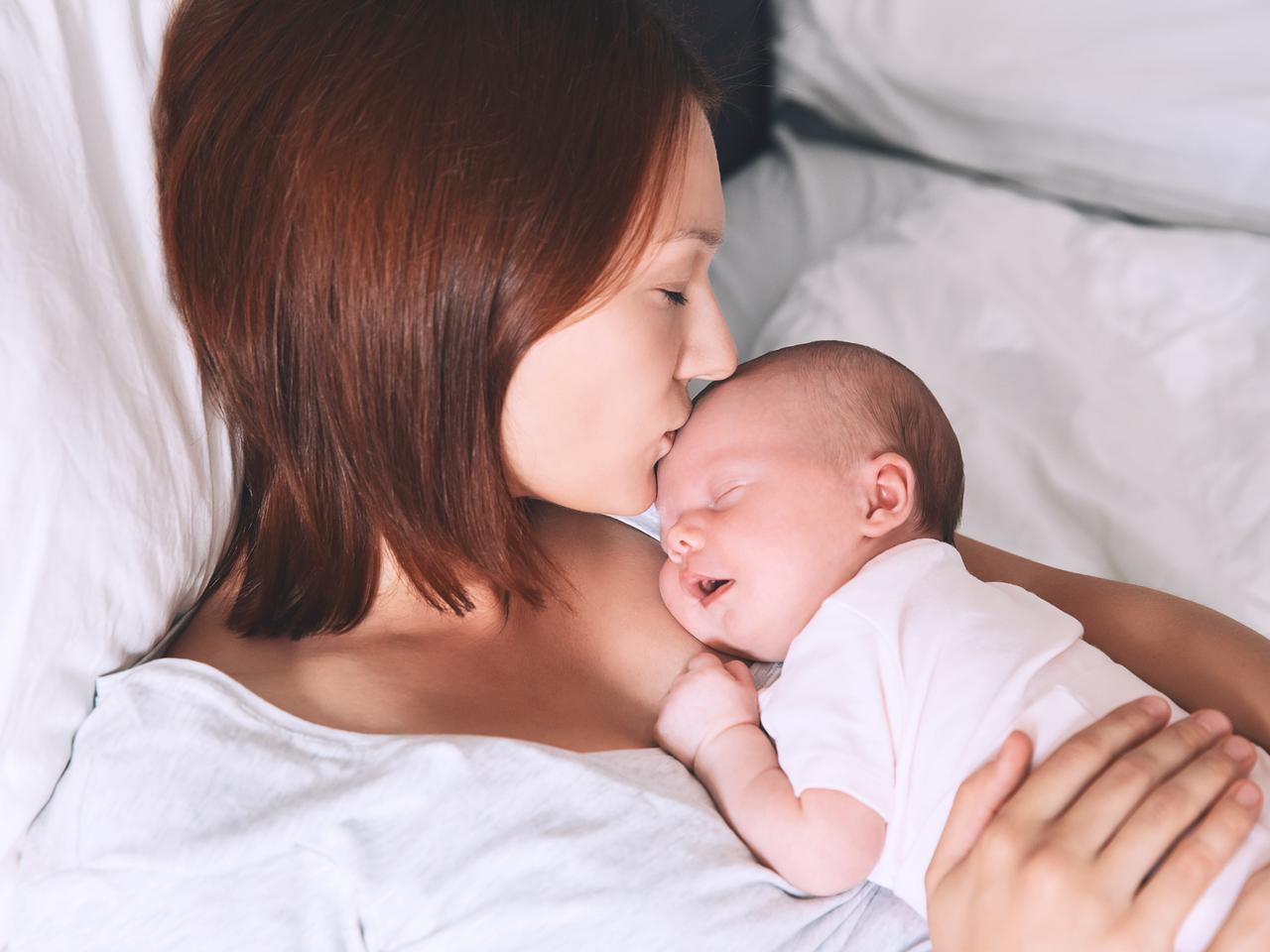 Ile trwa krwawienie po porodzie?