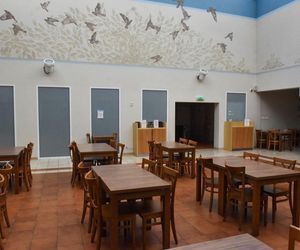 W tym szpitalu karmią jak w 5-gwiazdkowym hotelu