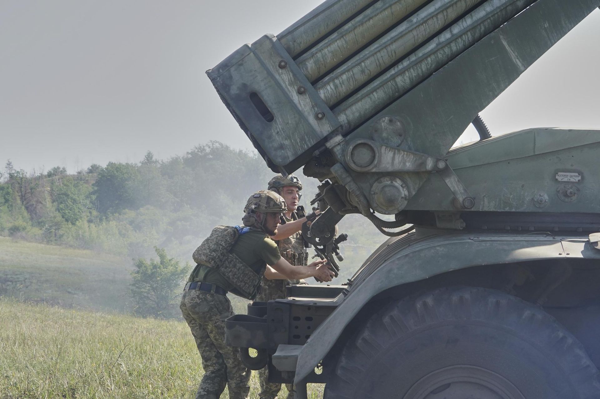 Wojna na Ukrainie