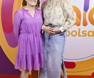 Maciej Musiał pokazał mamę w bikini!